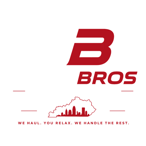 Junk Bros Junk Removal, Louisville, Kentucky. We haul. You relax. We handle the rest.
